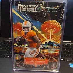 Football Card