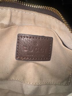 Gucci handbag