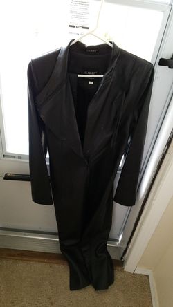 Garry Leather Jacket