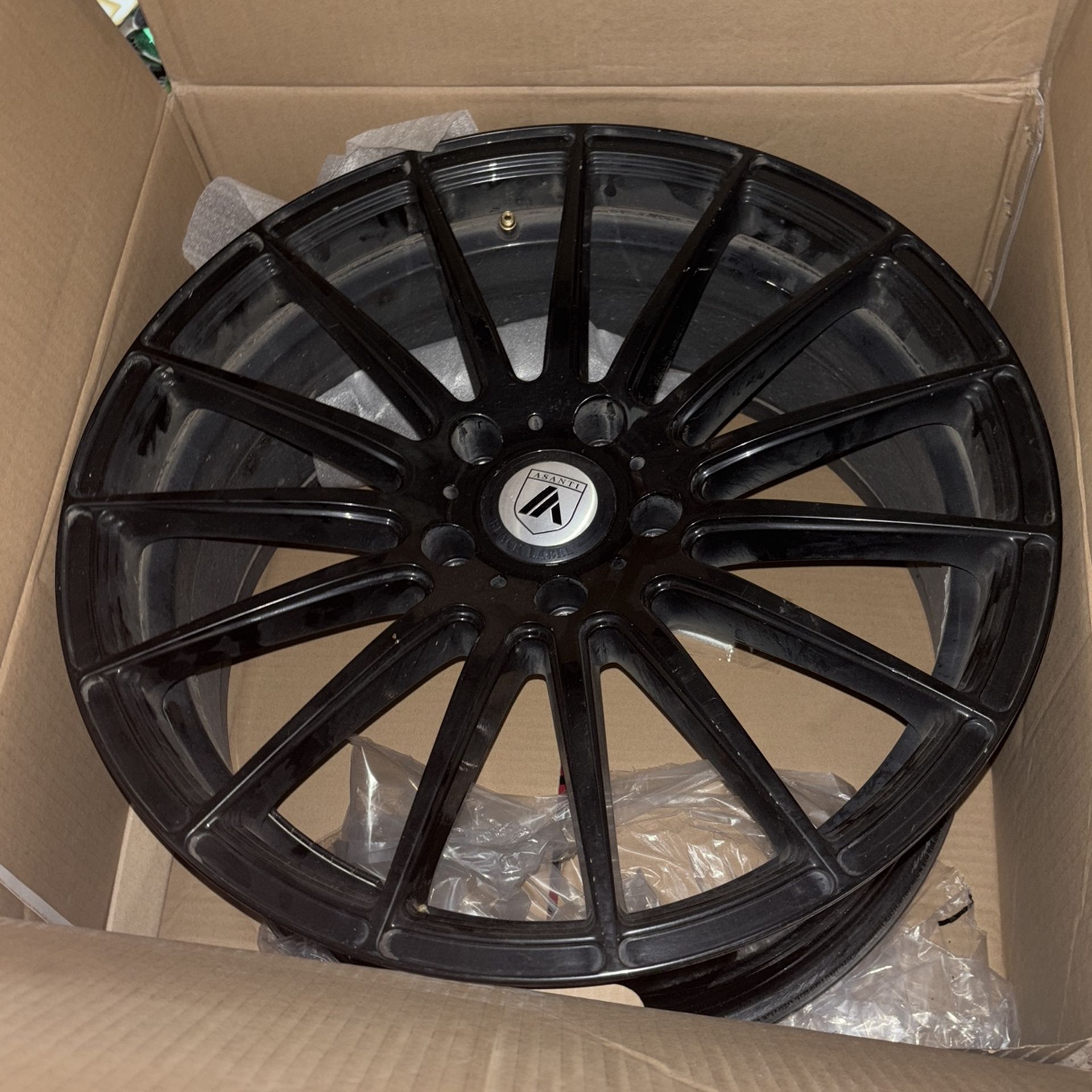 4 19 inch rims for 2019 impala