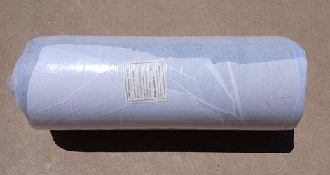 Memory Foam Camping Mattress for Sleeping Bag Single New