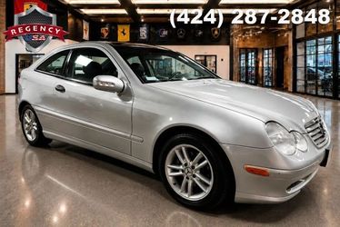 2002 Mercedes-Benz C-Class