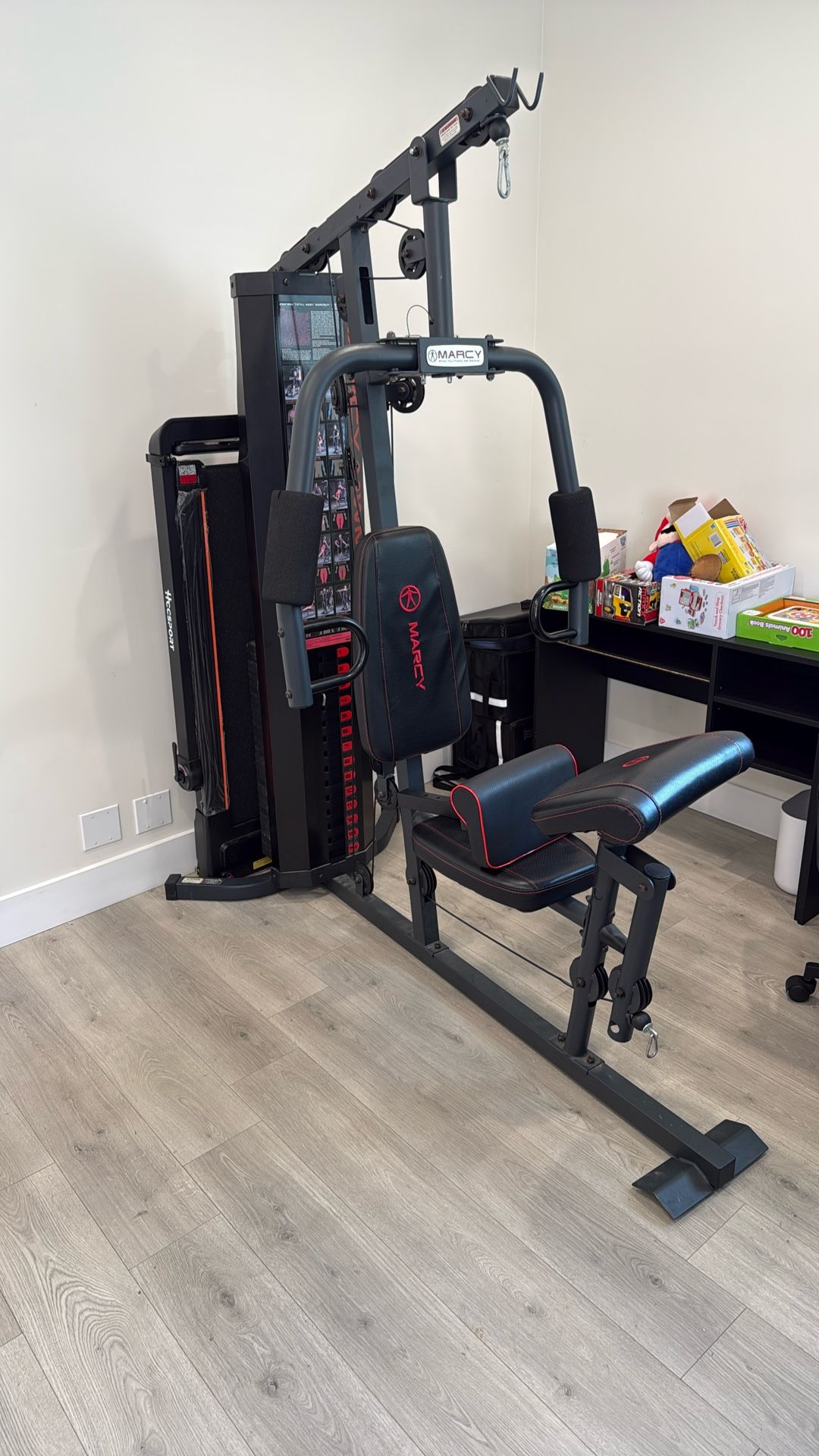 Multifunction Home Gym, Workout Machine