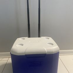 Coleman Cooler