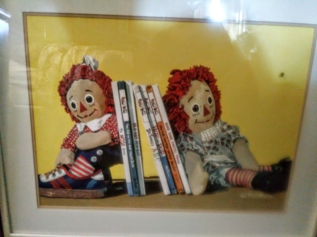 Raggedy Ann & Andy