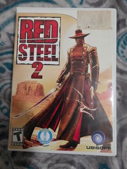 Red steel 2 wii