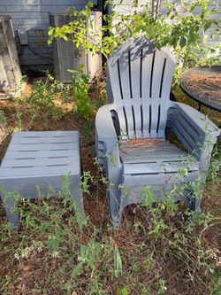 Patio furniture
