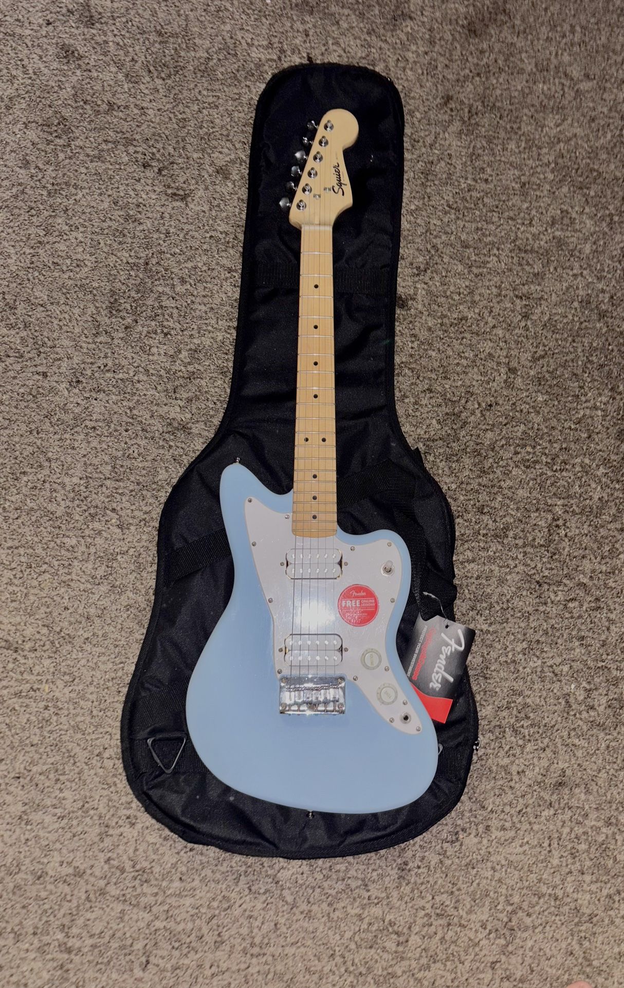 Electric Guitar (mini)