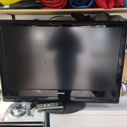 Toshiba 37" Flat