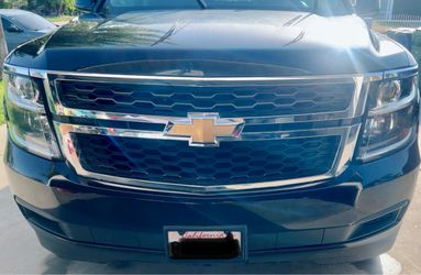 2018 Chevrolet Suburban