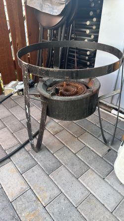 Quemador de gas
