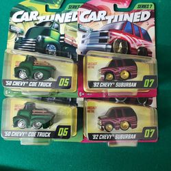 Cartuned  trucks
