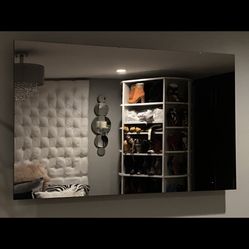 55” Mirror Television 