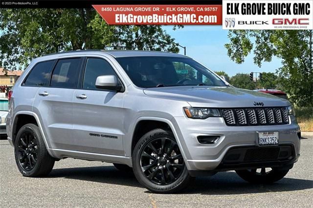 2020 Jeep Grand Cherokee