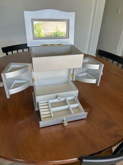 Pottery Barn Jewelry Box