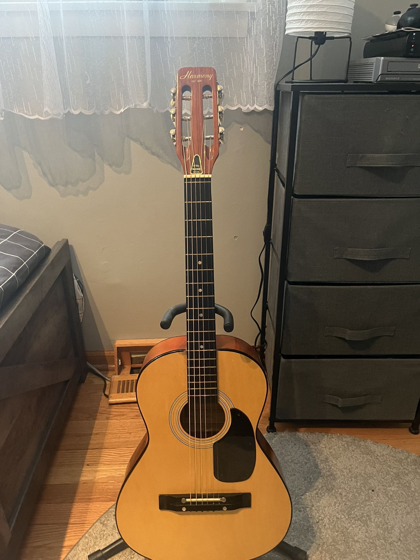 Harmony Acoustic Guitar