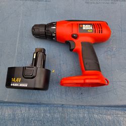 New cordless hammer drill