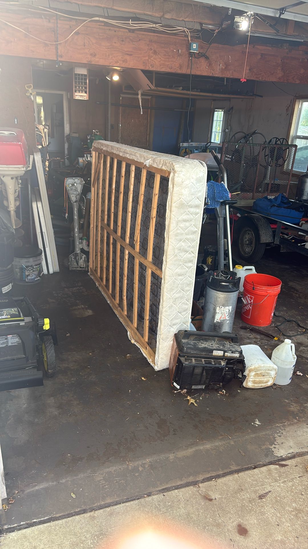 Full Box Spring Free