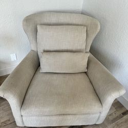Accent Swivel Chair 
