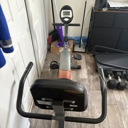 Workout Bike 