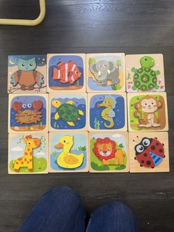 Toddler puzzle