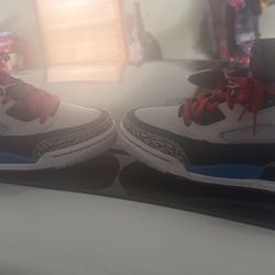 Jordan Spizike Low SE Big kids size 7