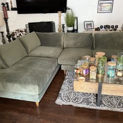 Designer Sectional