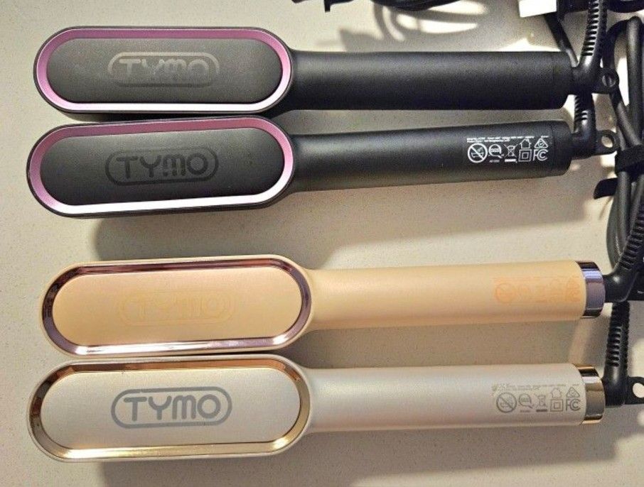 TYMO RING HAIR STRAIGHTENER 