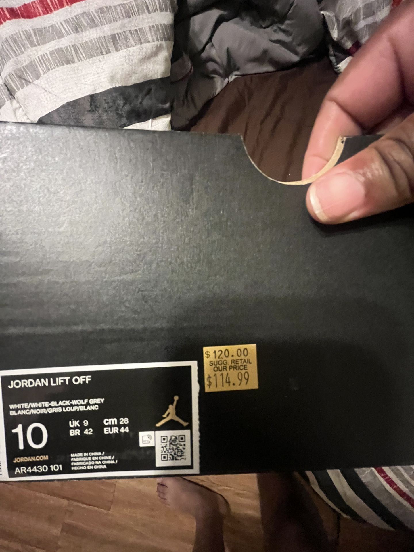 Jordan Shoes