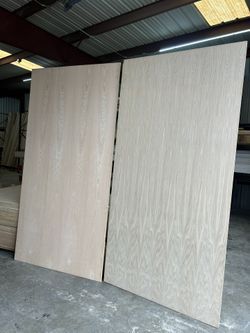 3/4 Plywood
