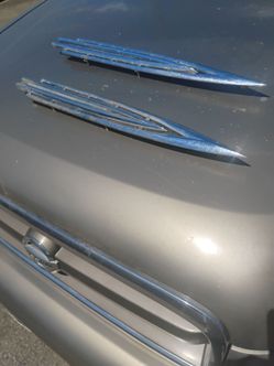 1963 Falcon Ranchero Sprint Parts