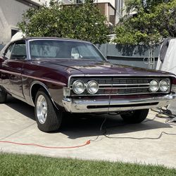 1968 Ford Fairlane 500