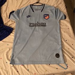 Atlético Madrid Jersey Large