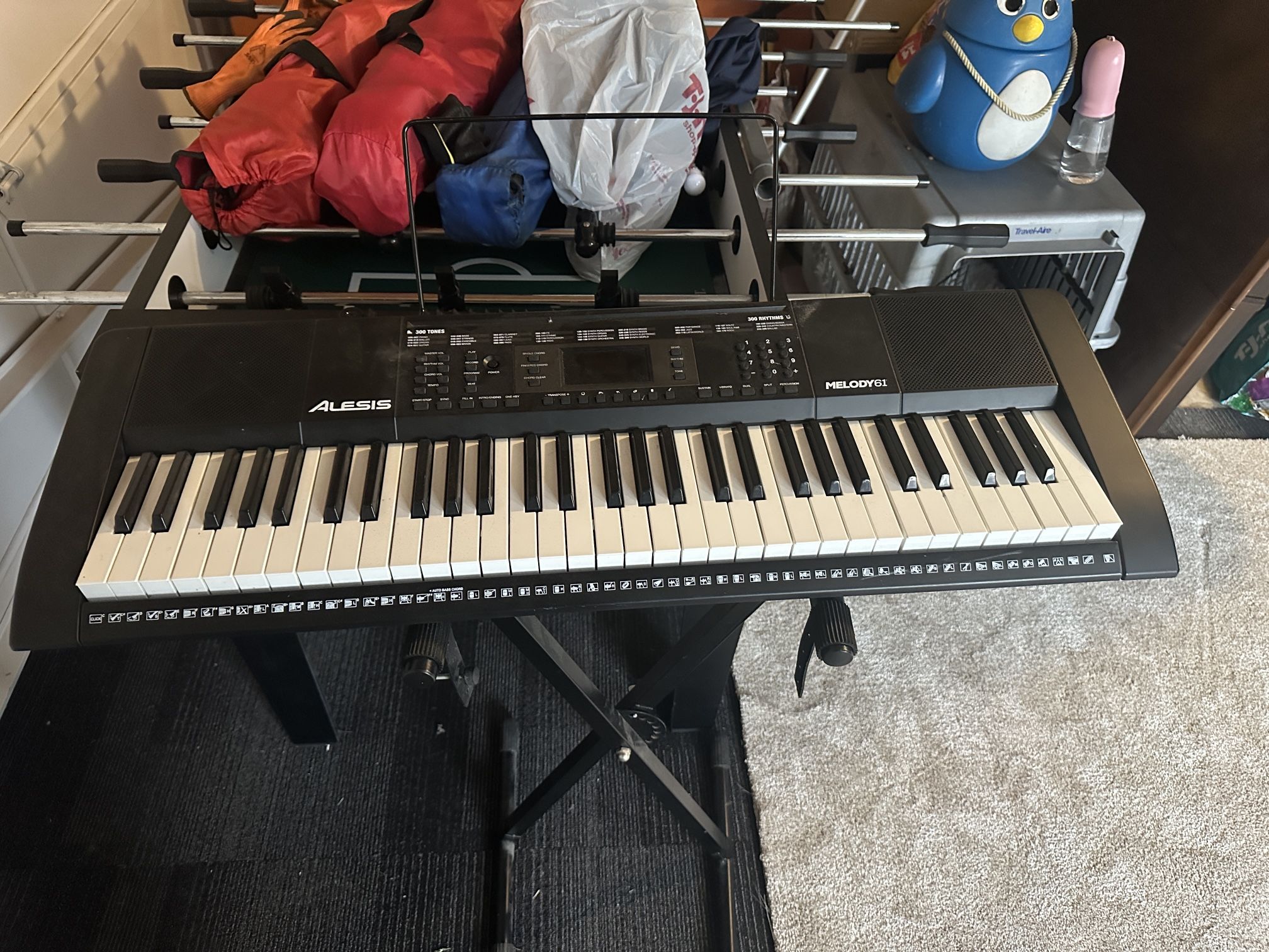 Keyboard
