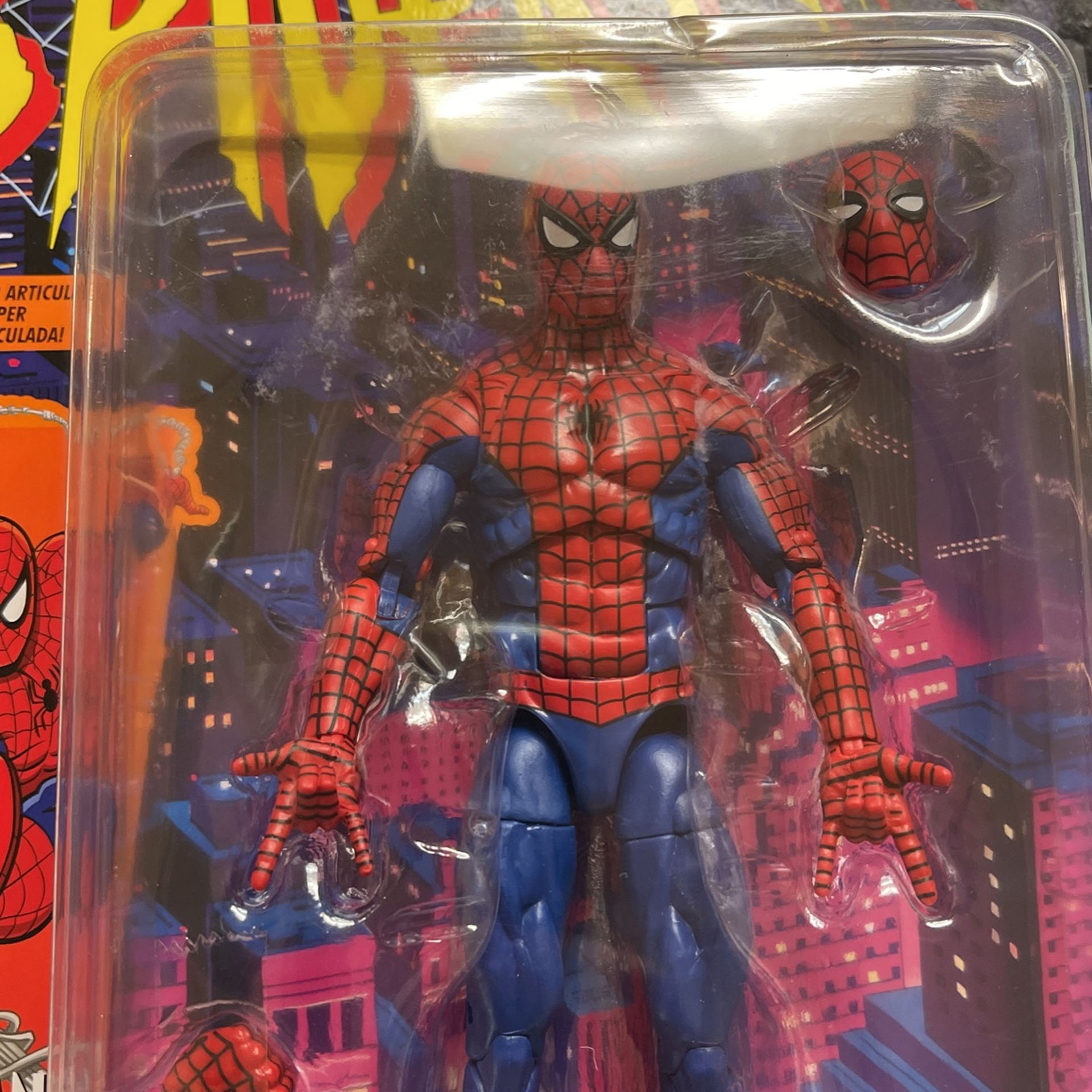 Marvel Legends Spider-Man Fodder for Sale in Fort Worth, TX - OfferUp