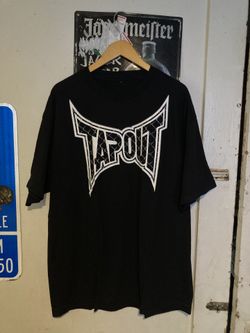 Tapout Tshirt 