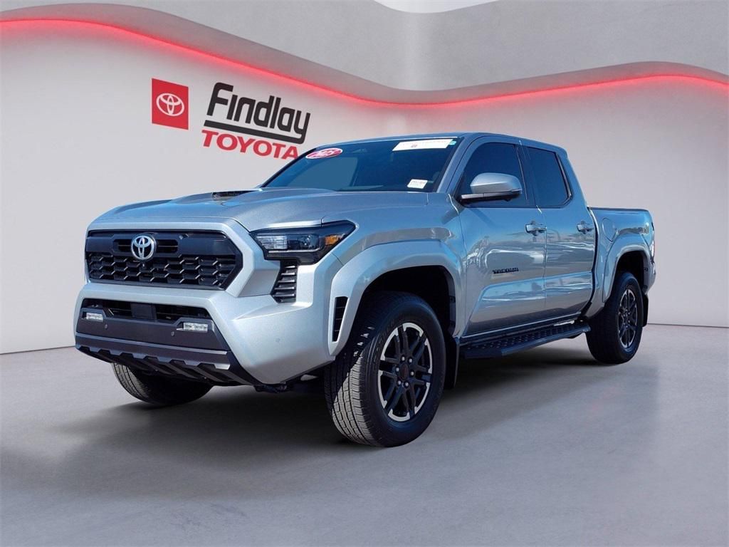 2025 Toyota Tacoma