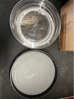 Lazy Susan tray