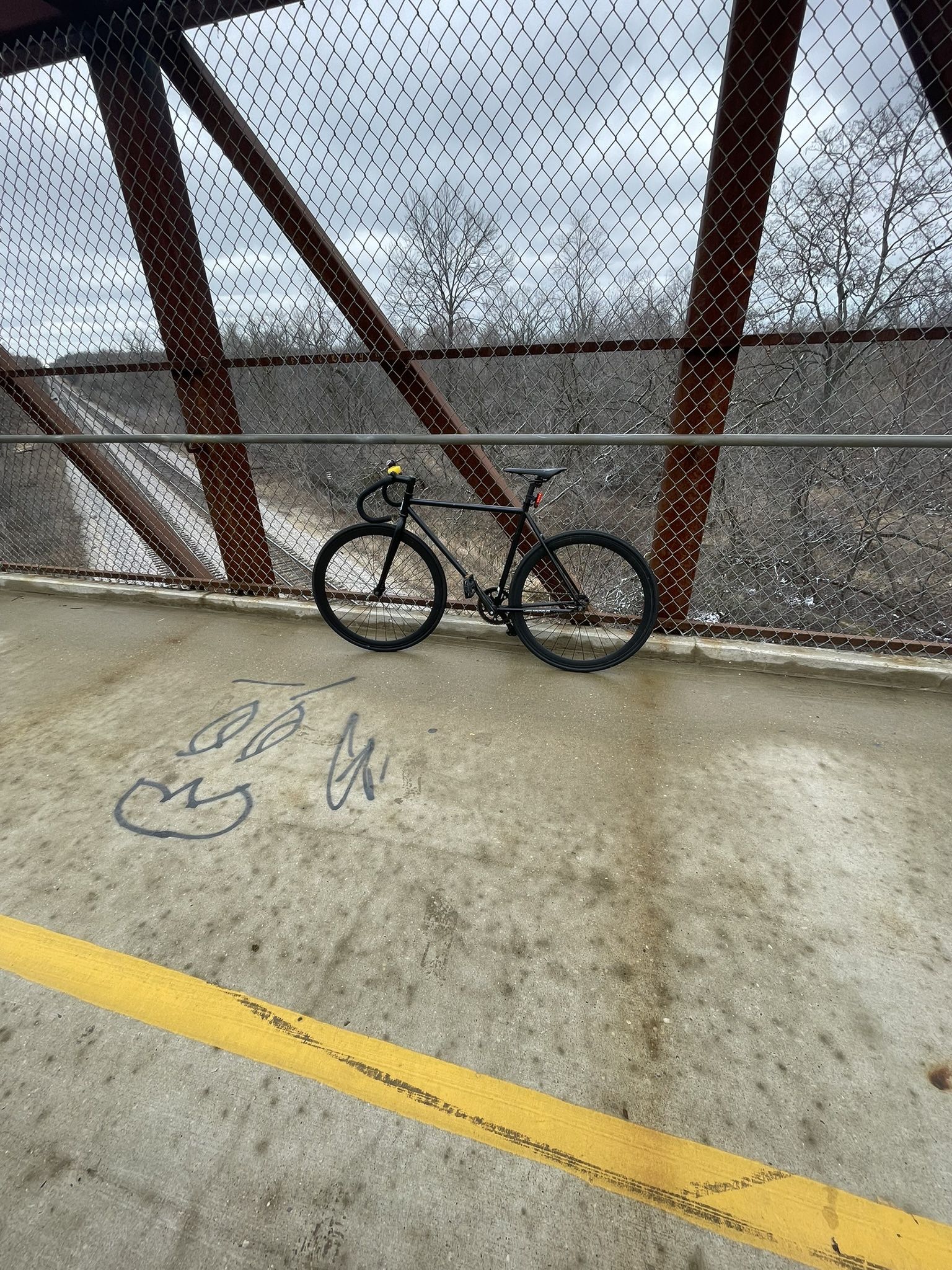 Black Fixie