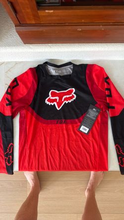 Fox Youth Riding Yoke Jersey Motorcycles