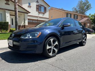2015 Volkswagen Golf
