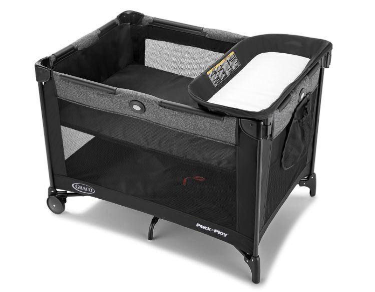 ✨⭐️Graco® Pack 'n Play® Simple Solutions™ Playard, with diaper changer. ⭐️✨