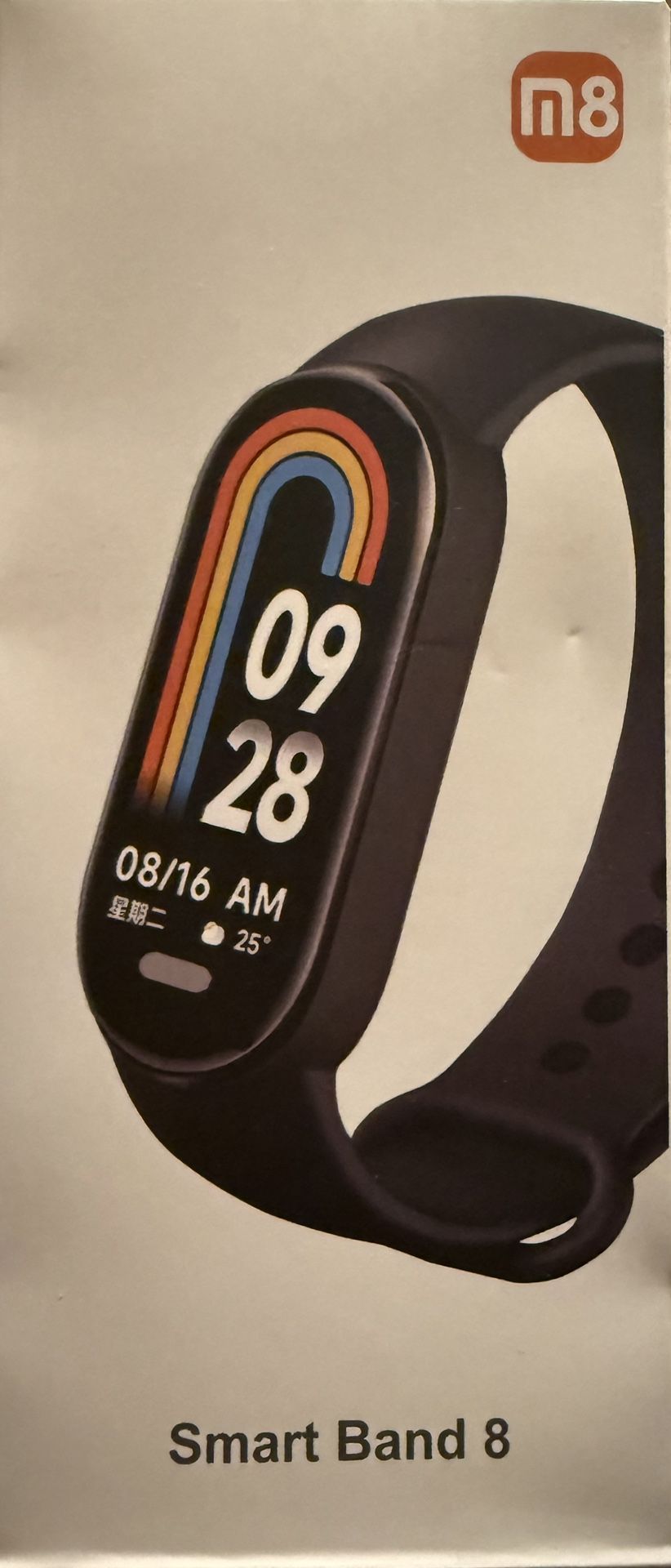 Smart Band 8 