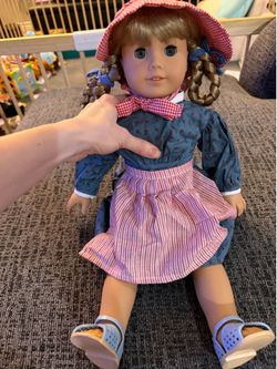 American Girl Doll Kristen 35th Anniversary