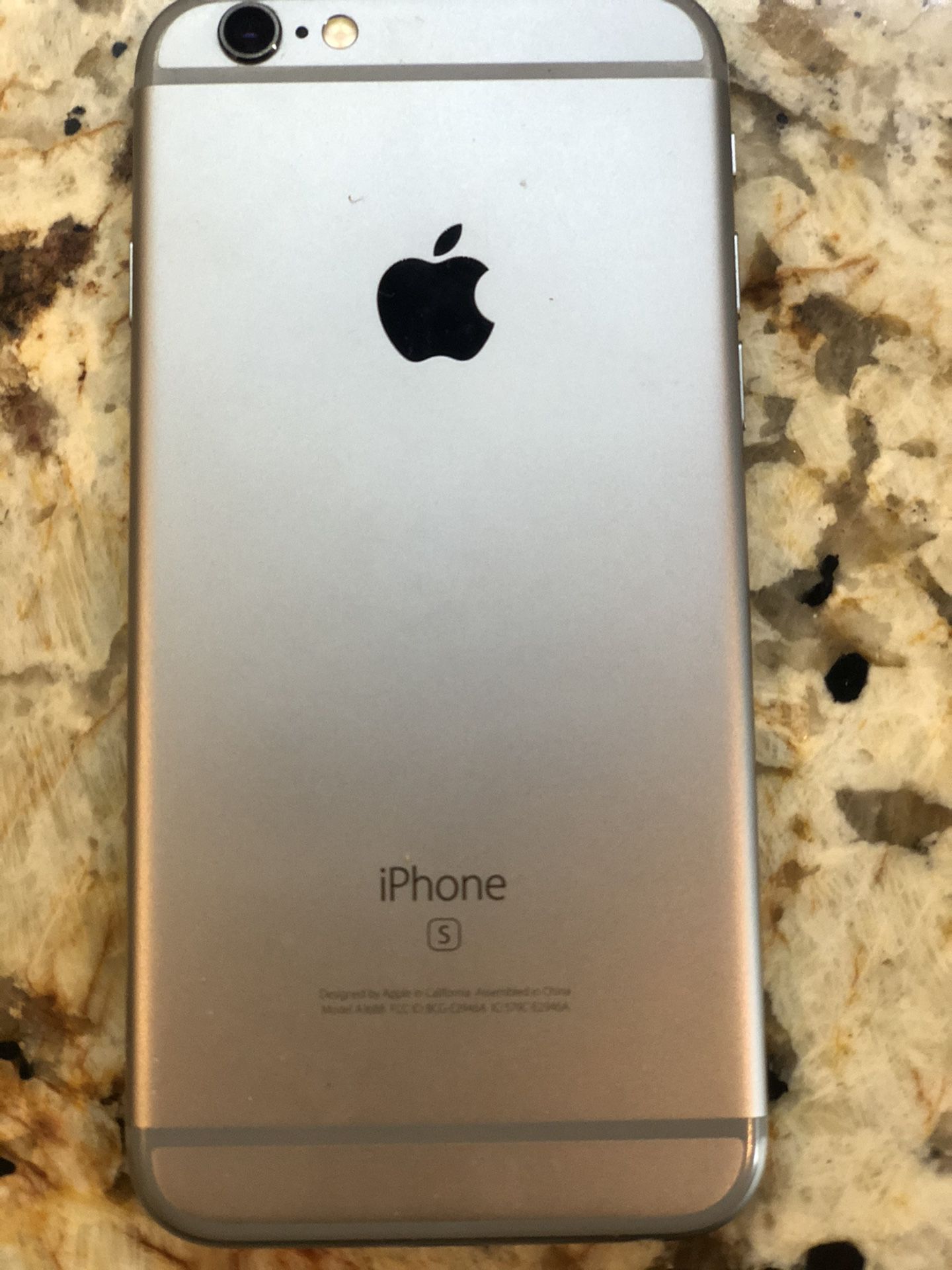 iPhone 6s Sprint 16Gb | Silver | Works Fine |
