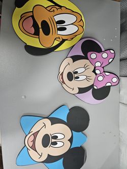 Mickey mouse clubhouse Wall frames