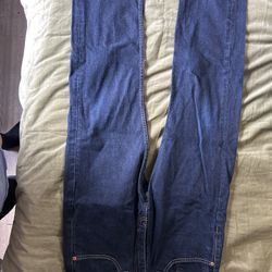 Levi jeans 505 34 x 29