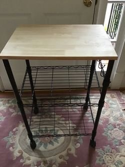 Appliance/ Microwave kitchen cart
