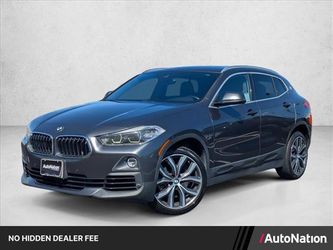 2019 BMW X2