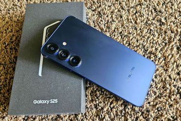 256GB Samsung Galaxy S25 UNLOCKED to ALL carriers, FIRM Price